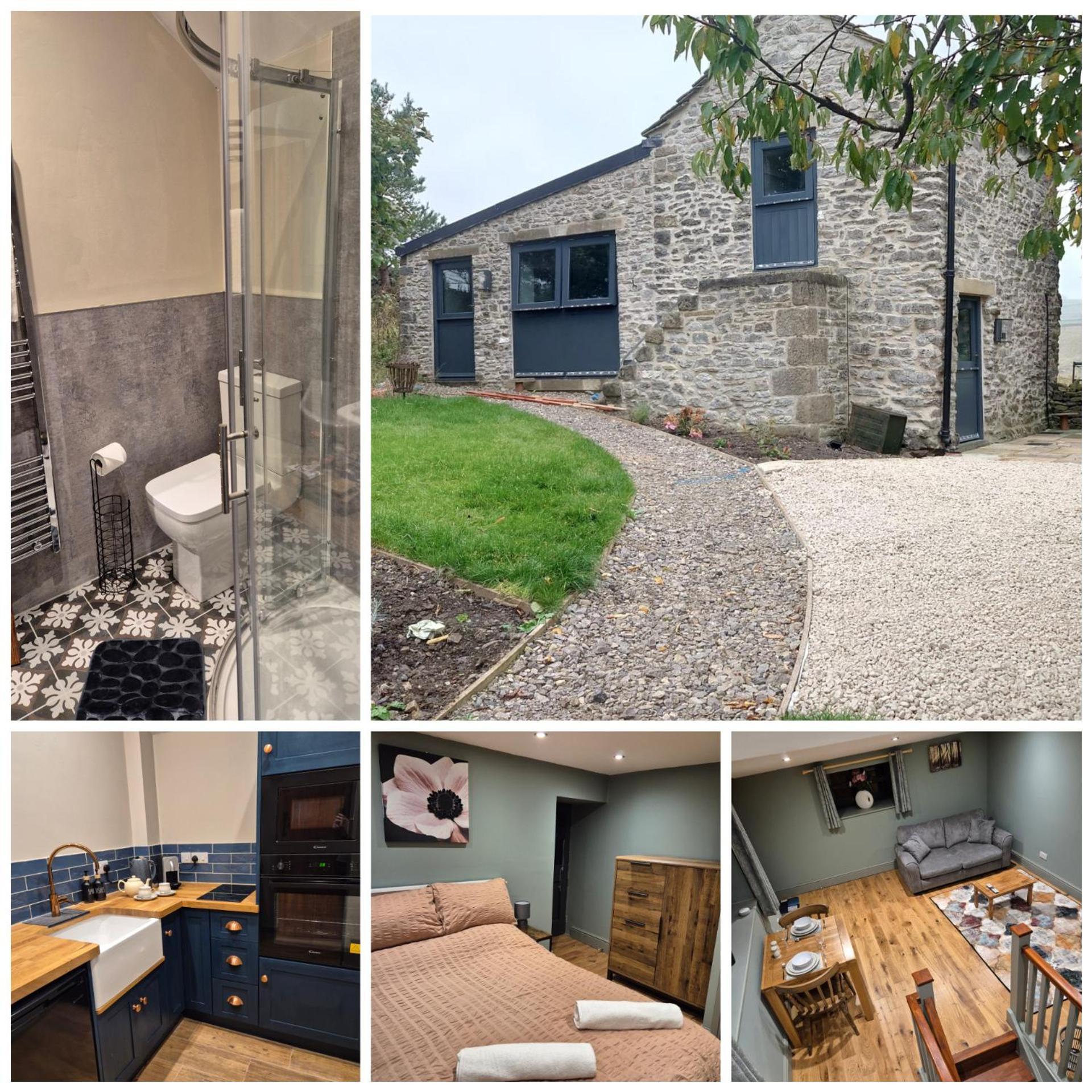 Charming 1 Bed Peak District Barn Conversion Foolow Zewnętrze zdjęcie
