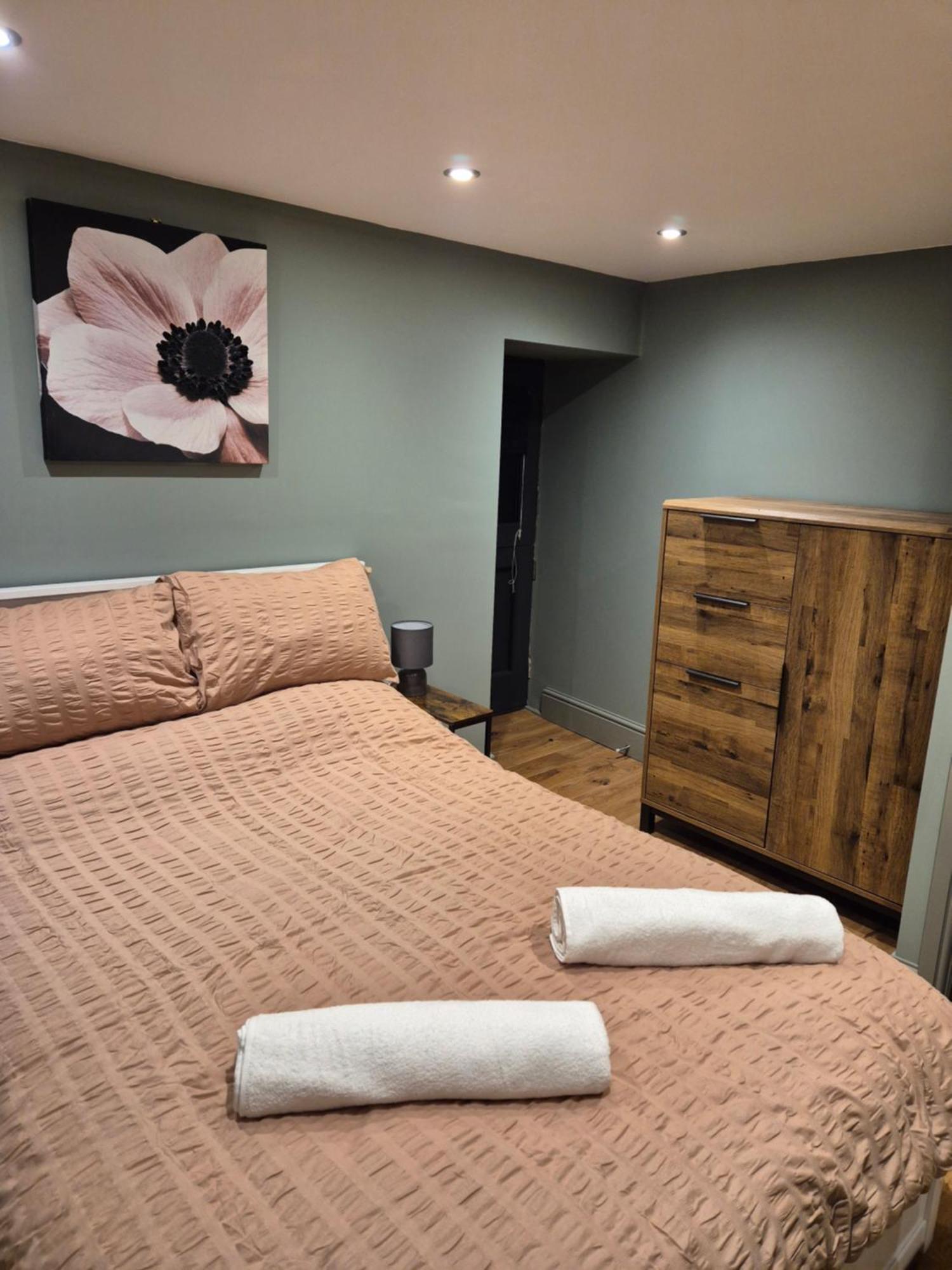 Charming 1 Bed Peak District Barn Conversion Foolow Zewnętrze zdjęcie