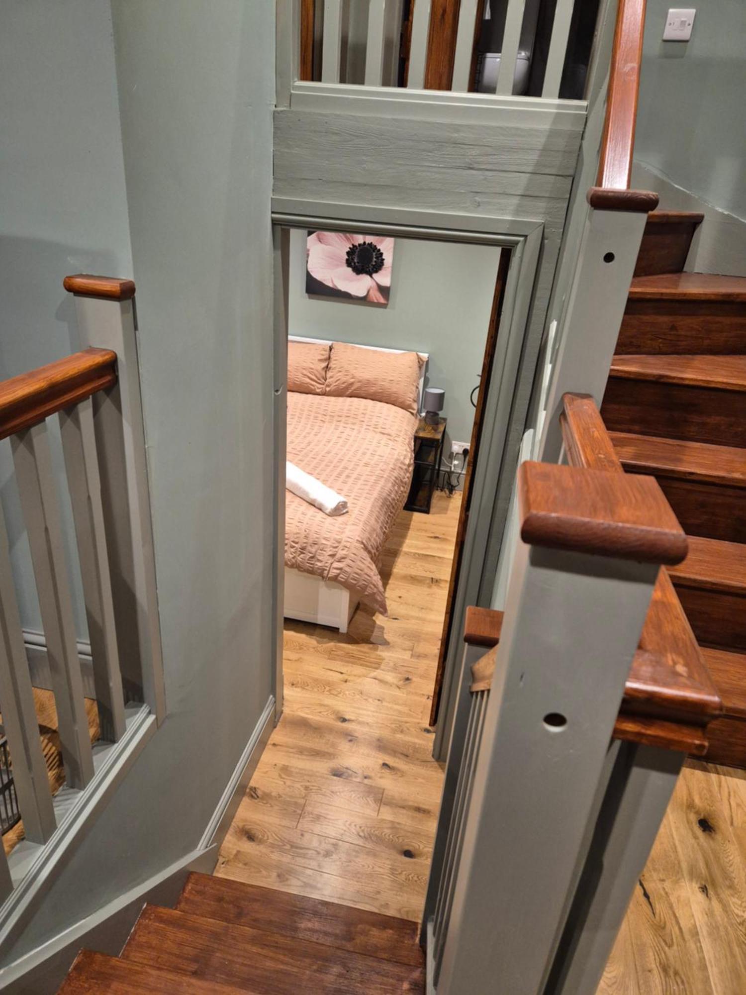 Charming 1 Bed Peak District Barn Conversion Foolow Zewnętrze zdjęcie
