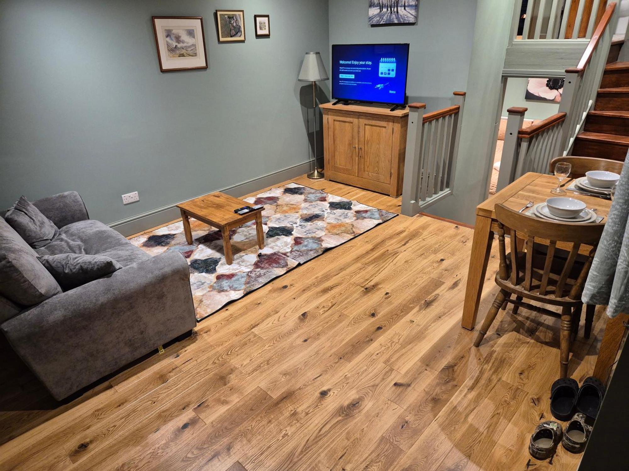 Charming 1 Bed Peak District Barn Conversion Foolow Zewnętrze zdjęcie