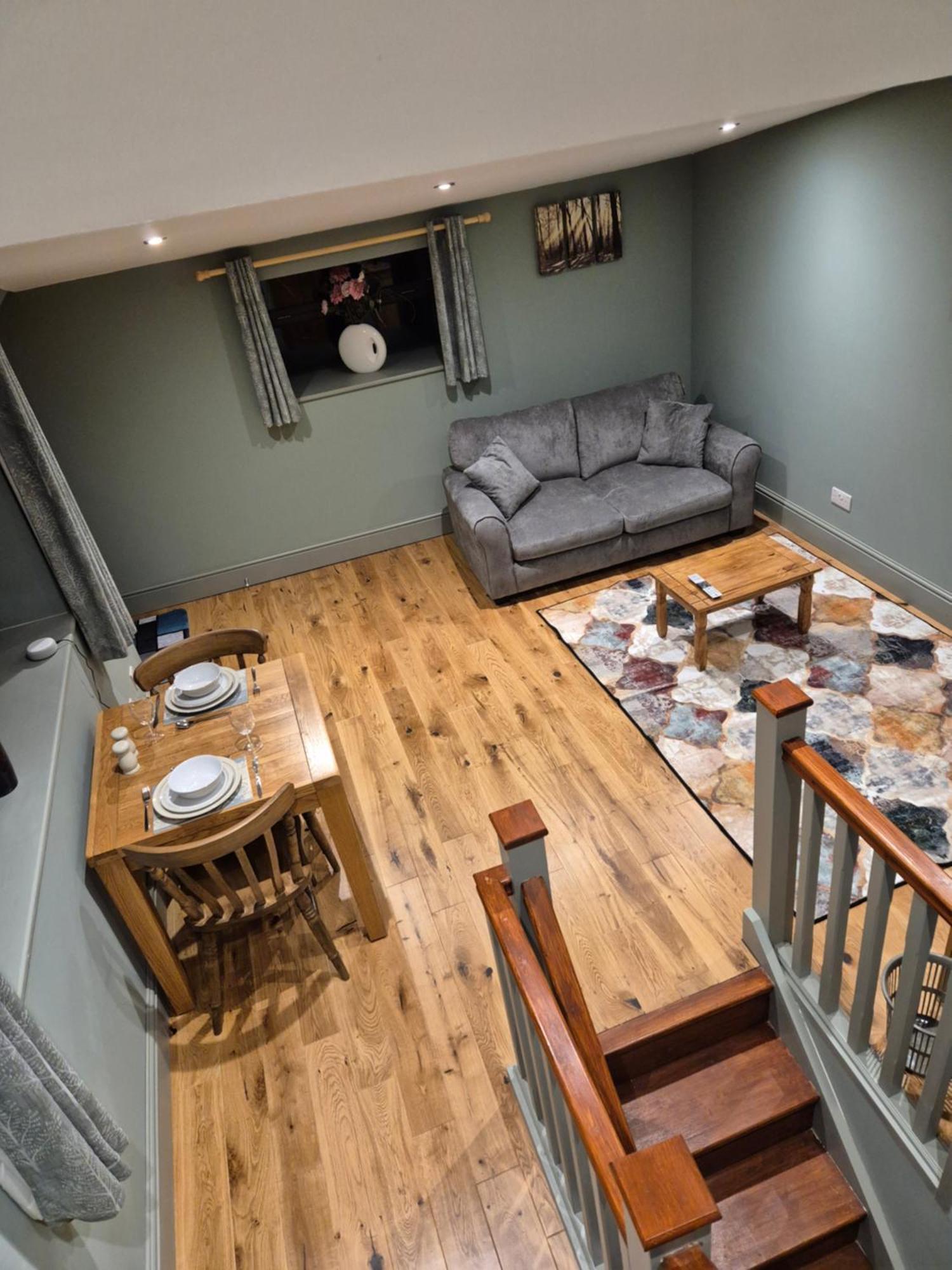 Charming 1 Bed Peak District Barn Conversion Foolow Zewnętrze zdjęcie